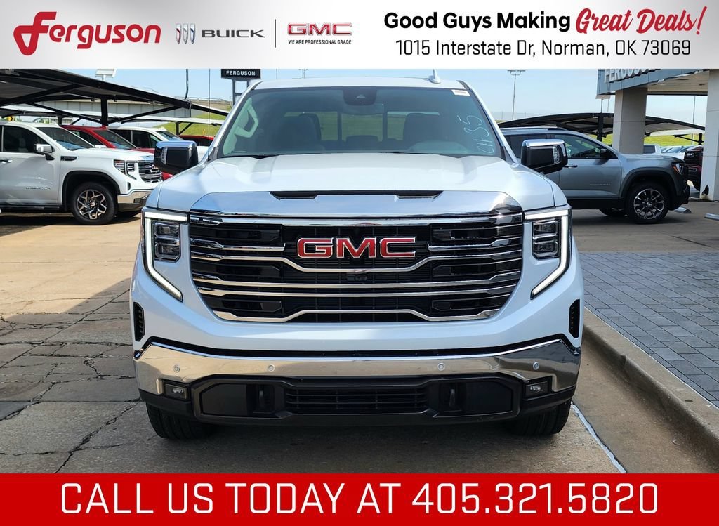 2026 GMC Sierra 1500 SLT - Photo 9