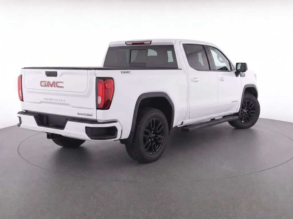 Used 2026 Summit White GMC Elevation image 6