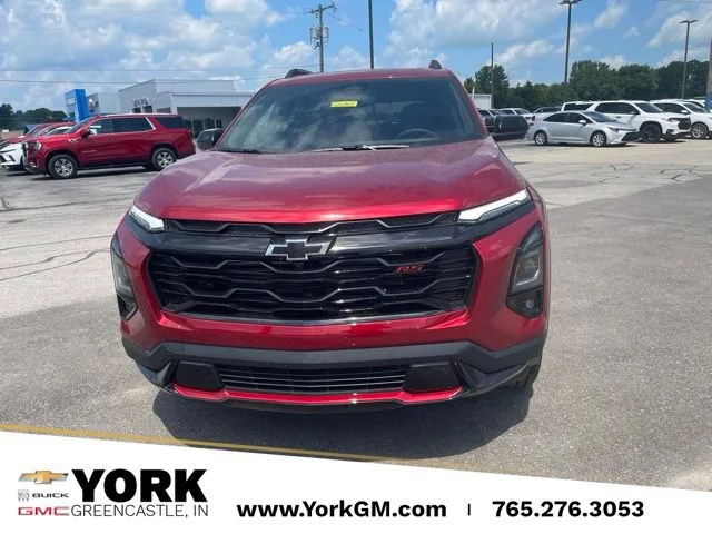 2027 Chevrolet Equinox RS - Photo 1