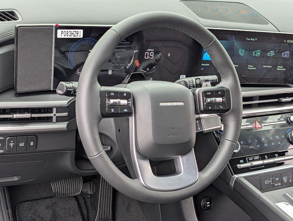 New 2026 Blue Hyundai SEL FWD image 18