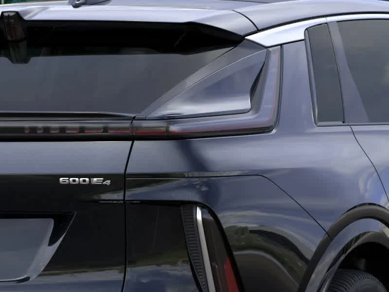 2025 Cadillac LYRIQ Luxury 2 - Photo 11
