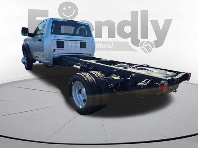 New 2026 Silver-Zynith Exterior Paint RAM Tradesman image 6