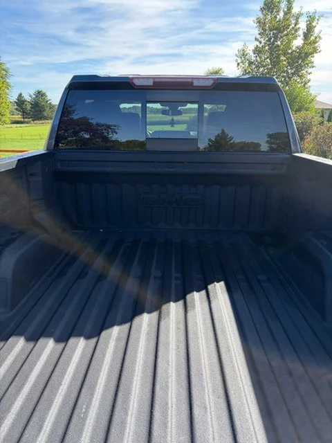 Certified Used 2021 Blue GMC SLT image 14