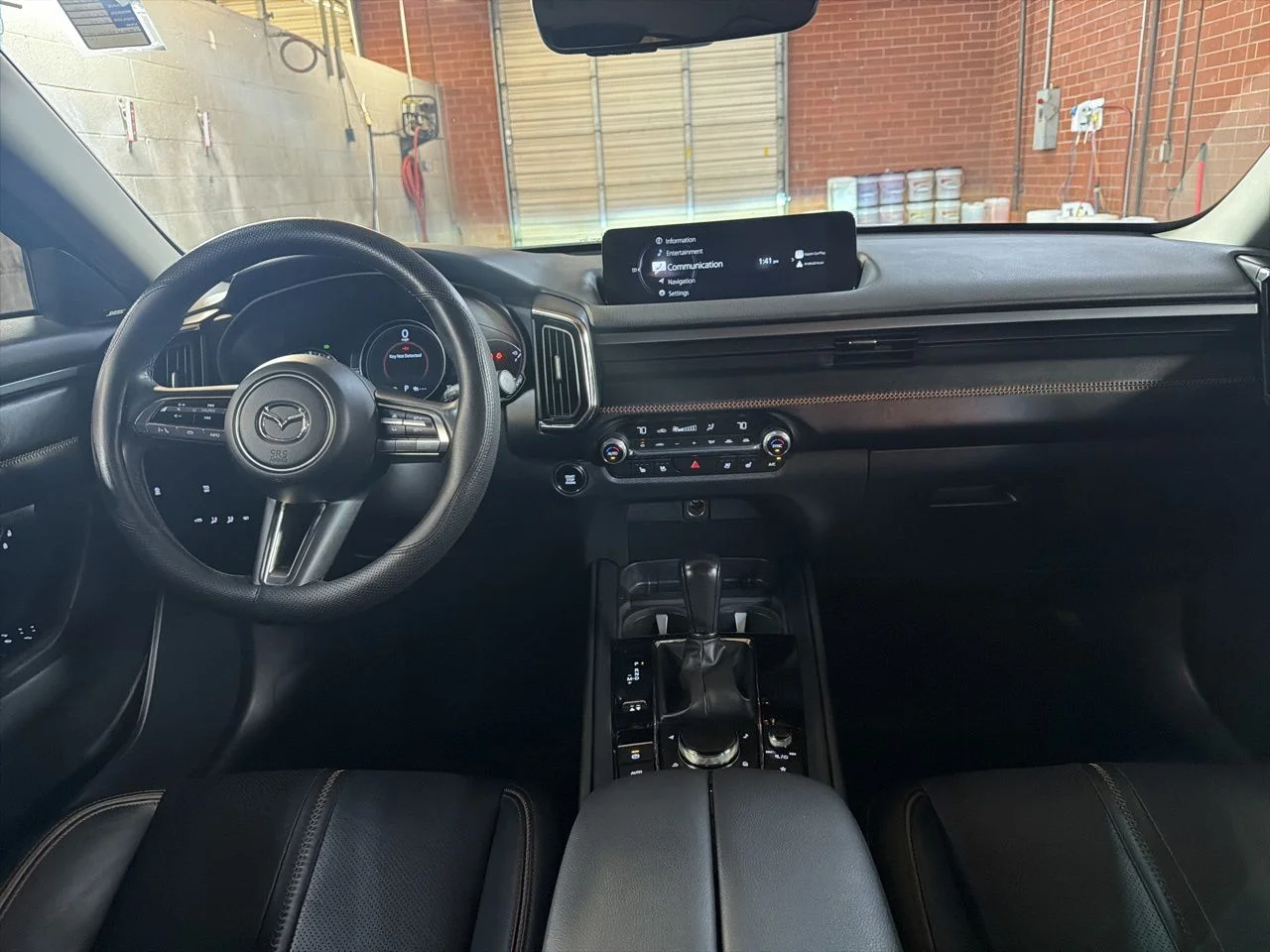 Used 2023 Gray Mazda 2.5 S Premium Plus Package image 25