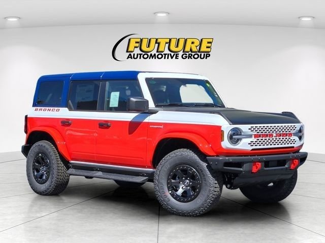 New 2026 Oxford White Ford Stroppe Edition image 51