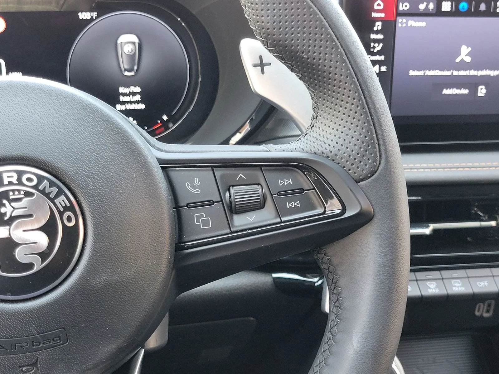 Used 2026 White Alfa Romeo Base image 6
