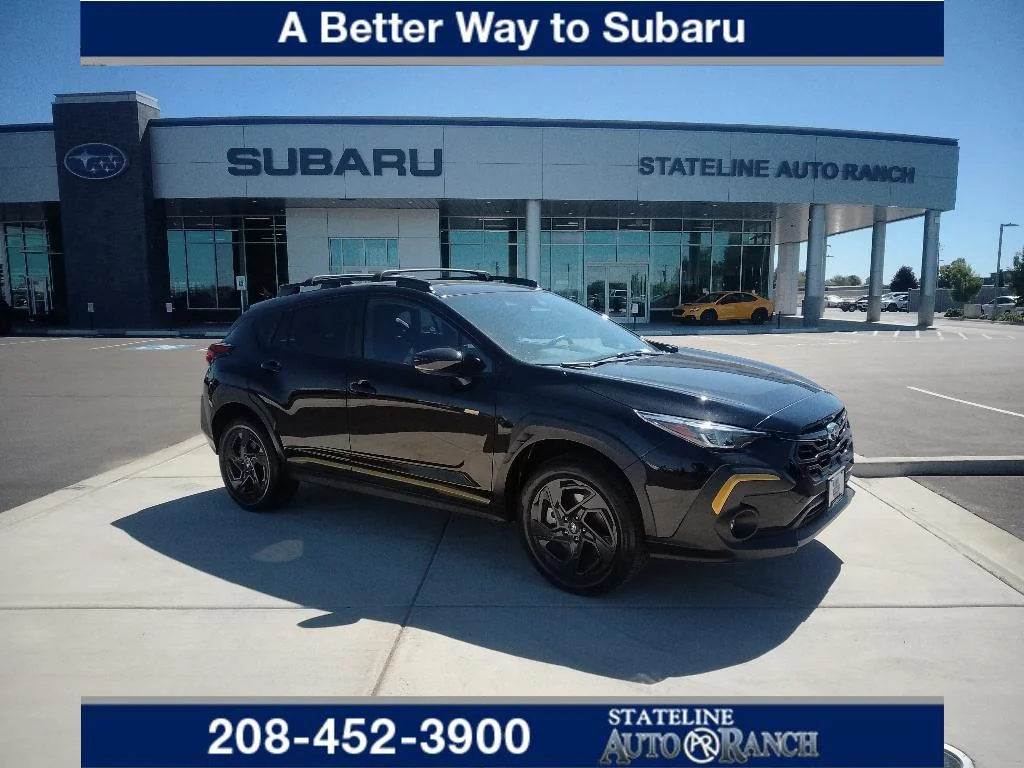 2024 Subaru Crosstrek Sport CVT's photo