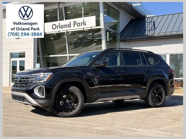 2026 Volkswagen Atlas 2.0T Peak Edition