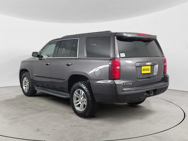 Used 2018 TUNGSTEN METALLIC Chevrolet LT image 3