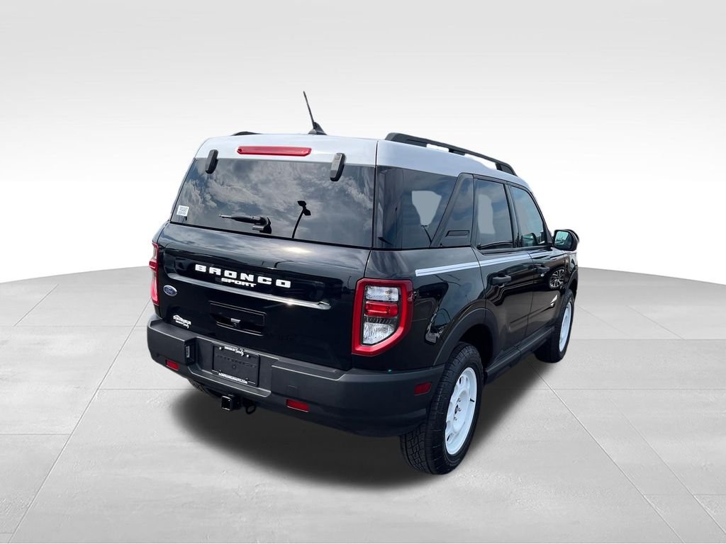 Used 2023 Black Ford Heritage image 5