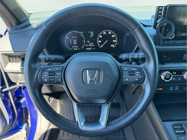 Used 2023 Blue Honda Sport image 26