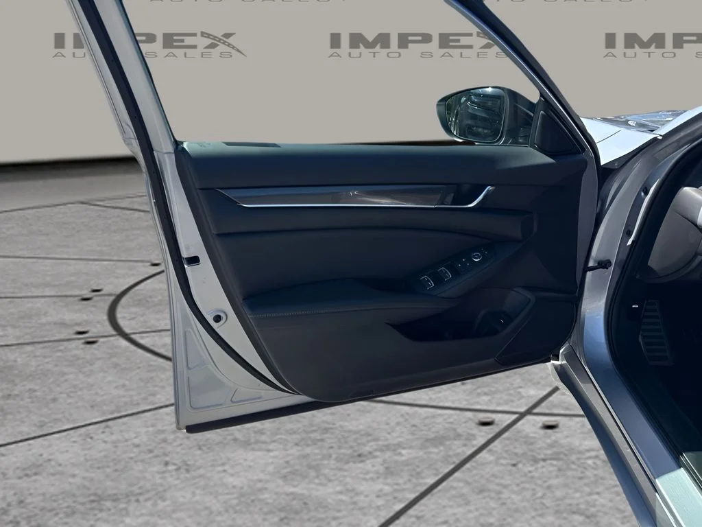 Used 2022 Gray Honda Sport image 14