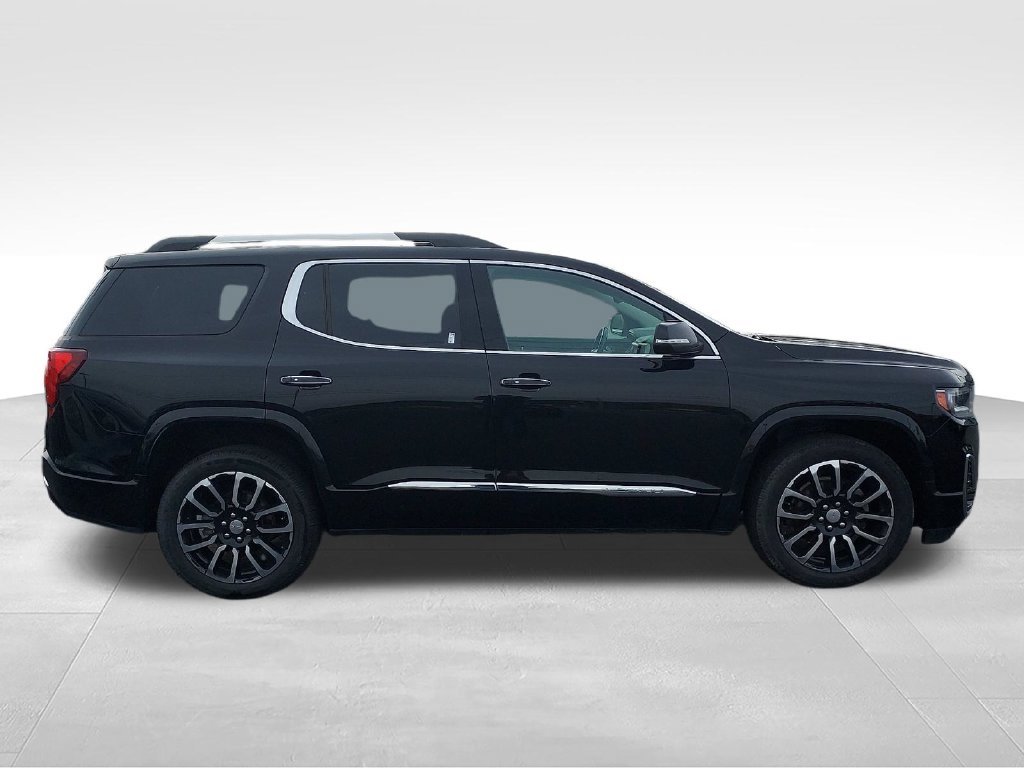 Used 2020 Black GMC Denali image 6