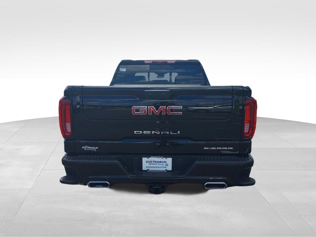 New 2026 Onyx Black GMC Denali image 4