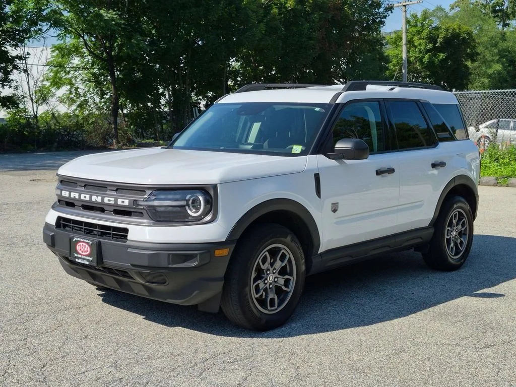 Used 2023 White Ford Big Bend image 11