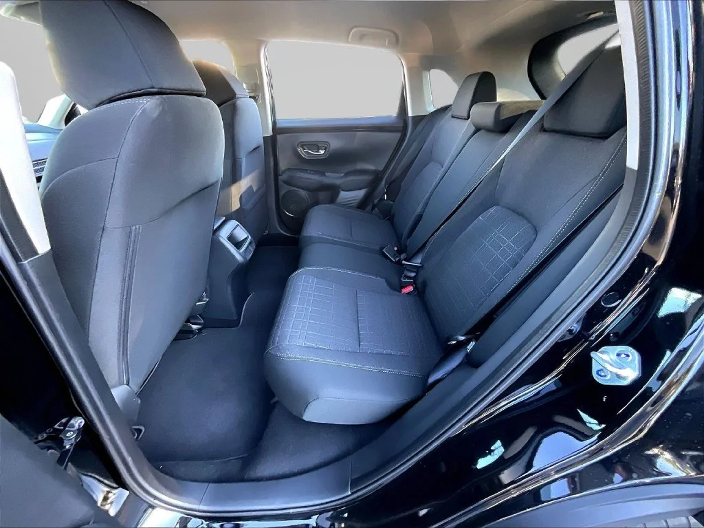 New 2027 Crystal Black Pearl Honda LX AWD image 24
