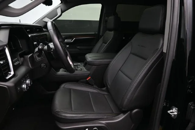 Certified Used 2024 Black GMC Denali image 10