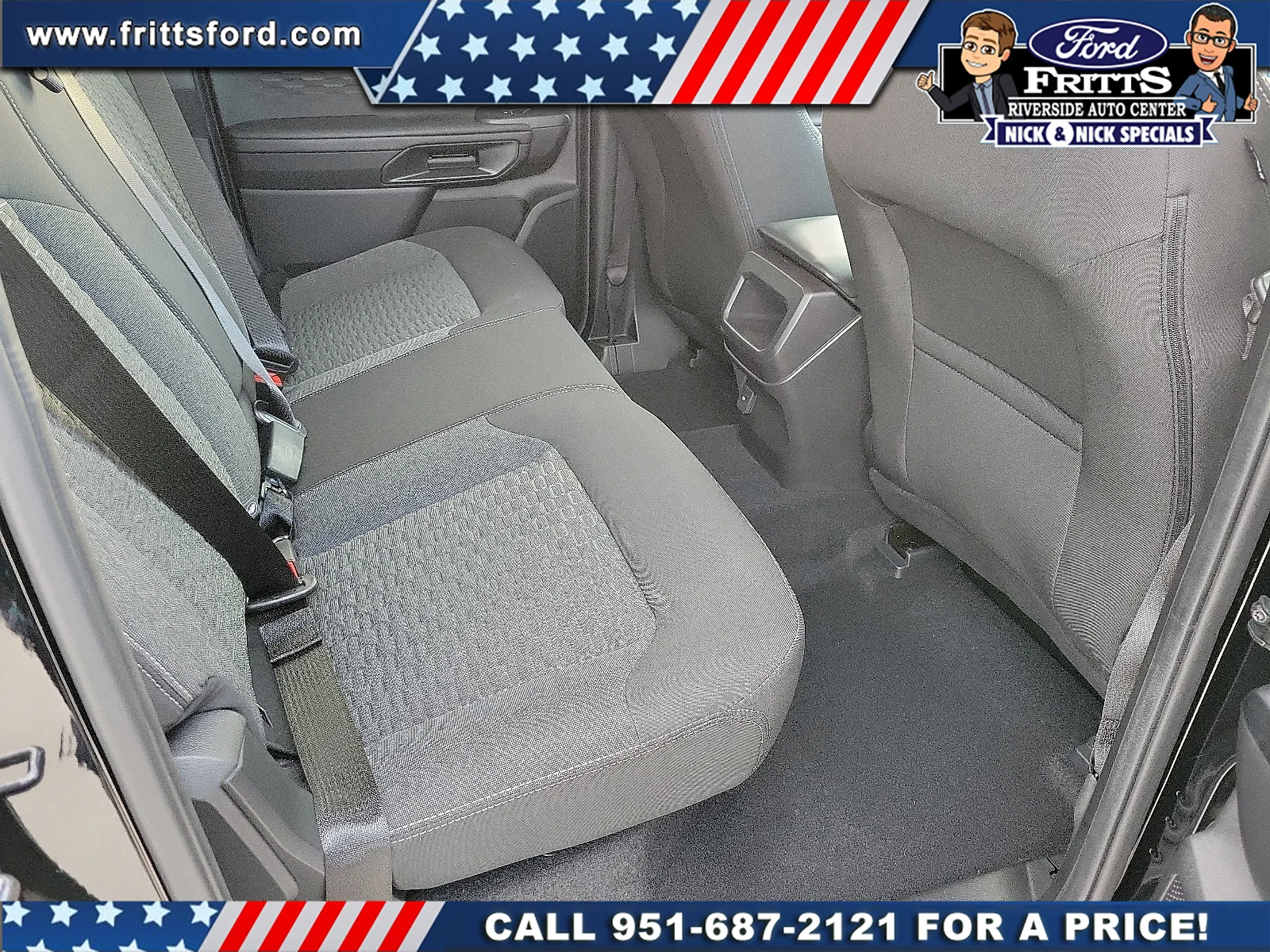 New 2025 Shadow Black Ford XL image 19