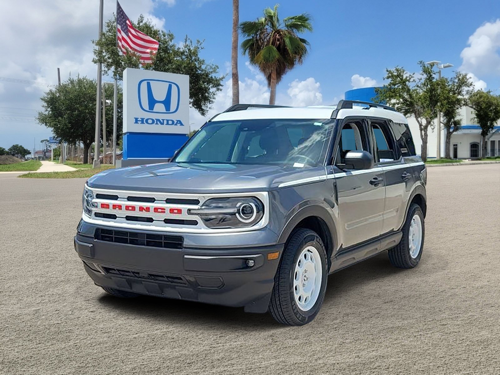 2023 Ford Bronco Sport