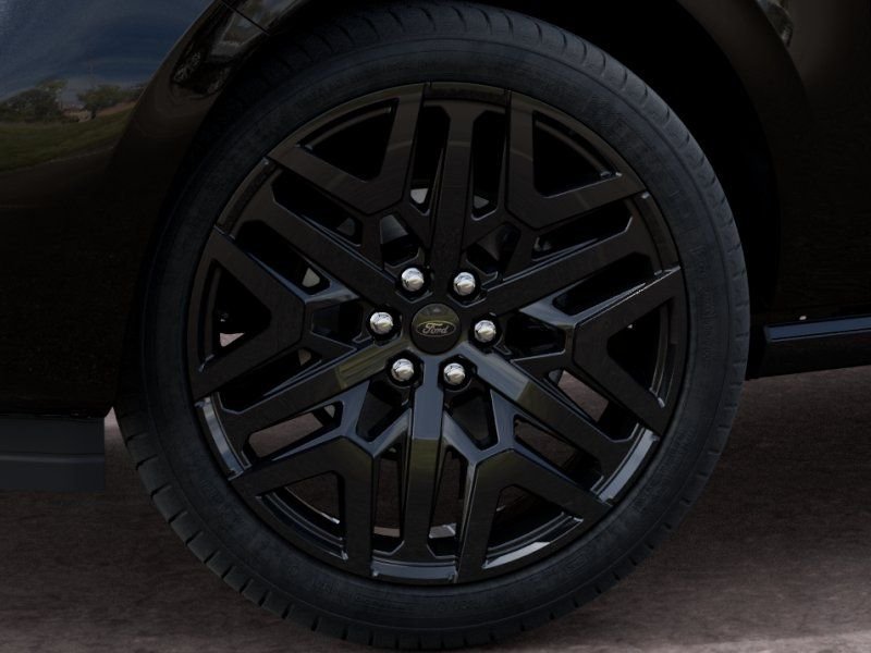 New 2027 Black Ford Platinum image 19
