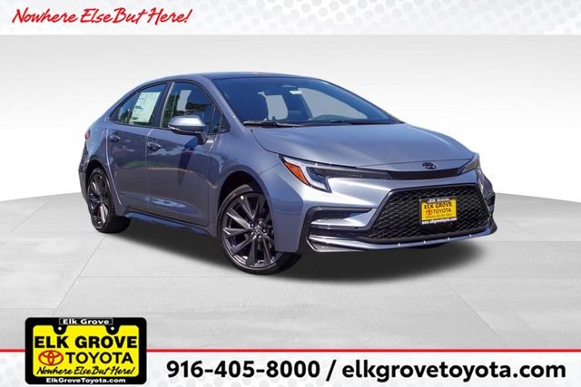 2026 Toyota Corolla  SE