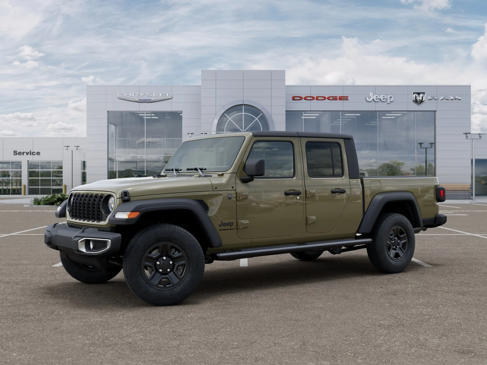 New 2026 41 Exterior Paint Jeep Sport image 73
