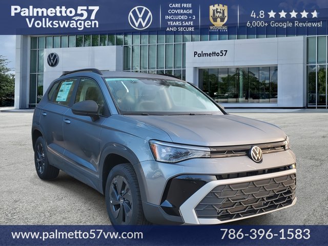 2026 Volkswagen Taos 1.5T S