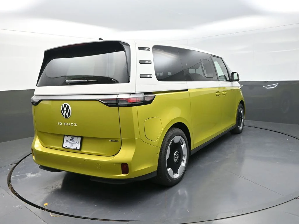 2025 Volkswagen ID. Buzz PRO S PLus - Photo 10