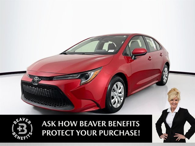 2020 Toyota Corolla LE