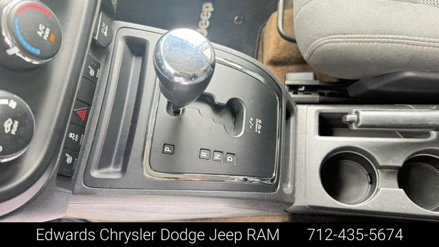 Used 2017 Black Jeep Latitude image 23