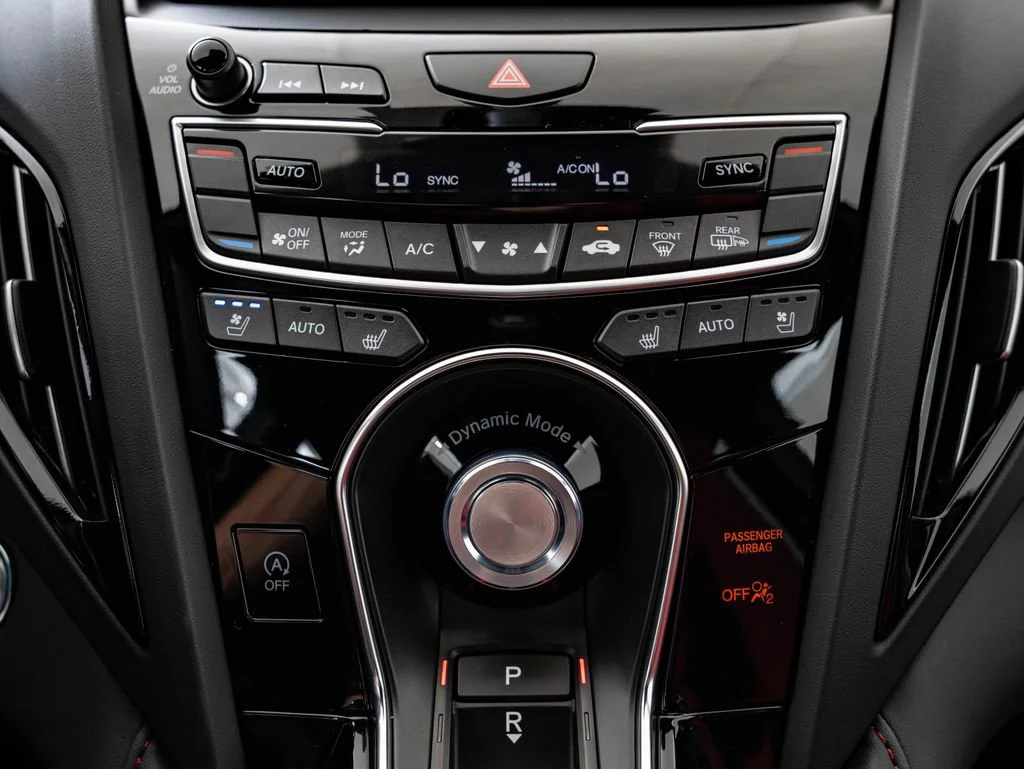 Used 2026 Liquid Carbon Metallic Acura A-Spec Package image 38