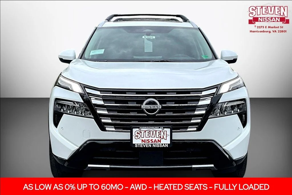 2026 Nissan Rogue Platinum - Photo 13
