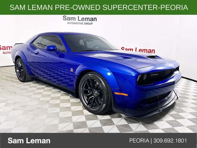 2021 Dodge Challenger R/T Scat Pack Widebody's photo