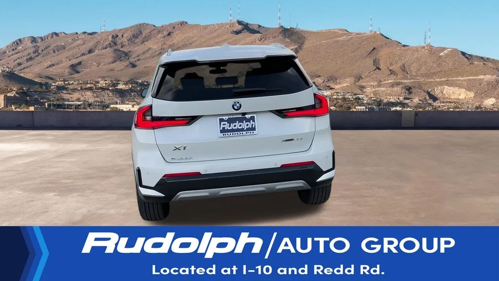 Used 2026 White BMW xDrive28i image 8