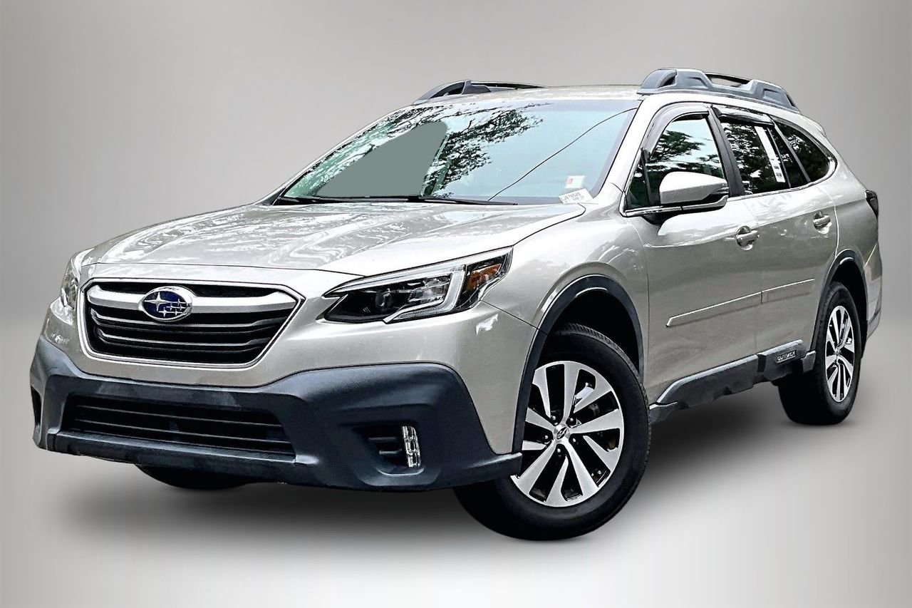 Used 2020 Gray Subaru Premium image 1