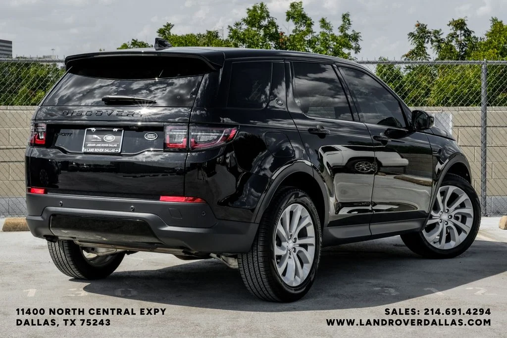 Used 2023 Black Land Rover S image 8