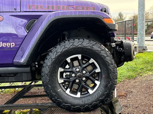 New 2026 Reign Exterior Paint Jeep Rubicon image 10