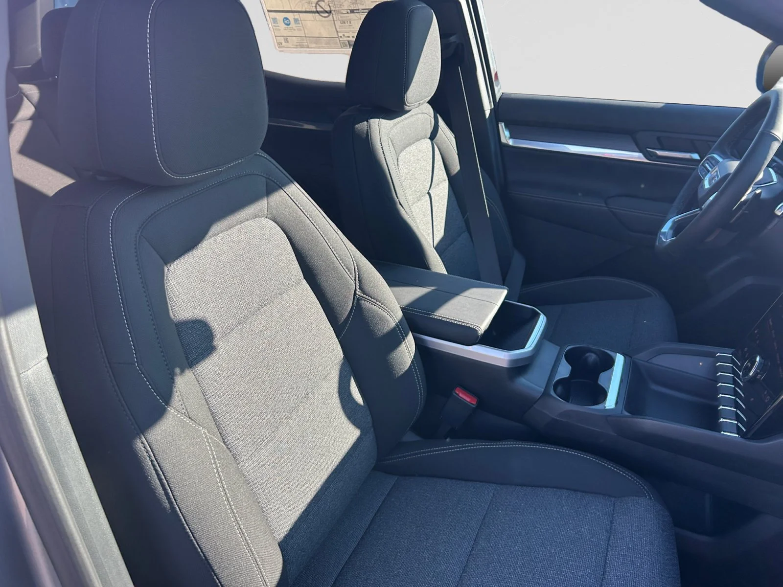 New 2027 Sterling Metallic GMC AWD Elevation image 11