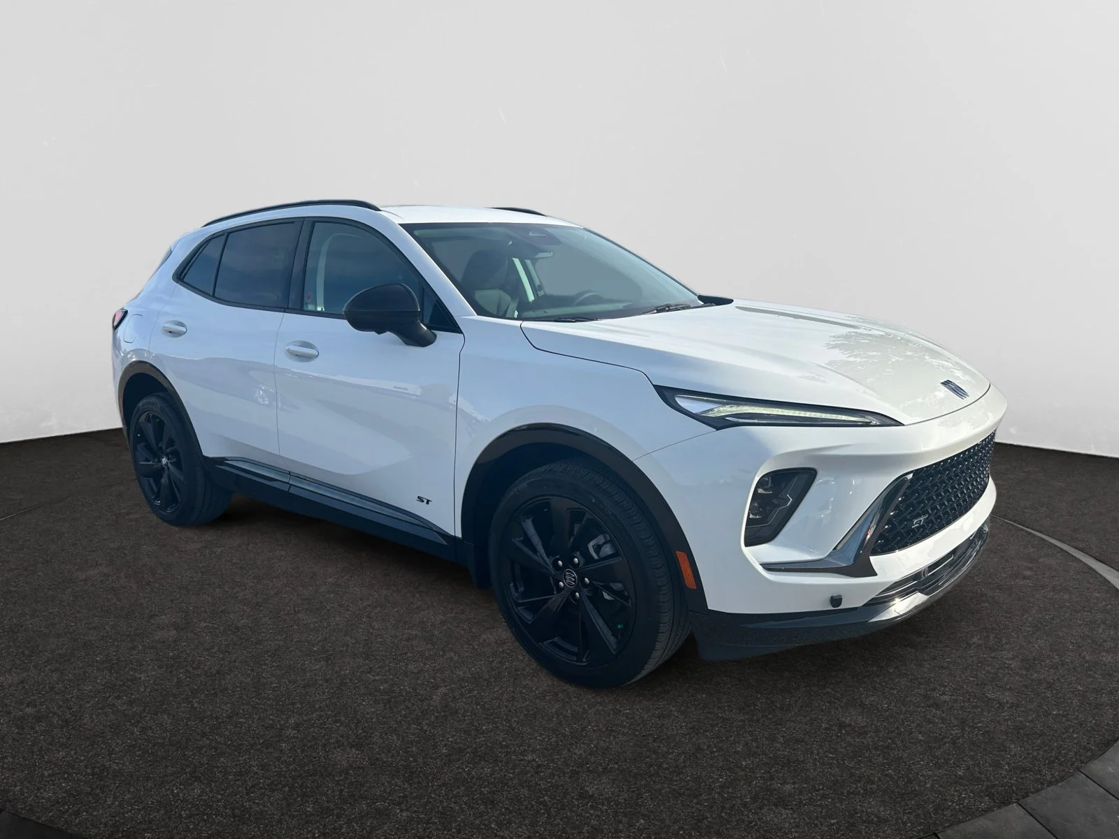 New 2026 Summit White Buick Sport Touring AWD image 7