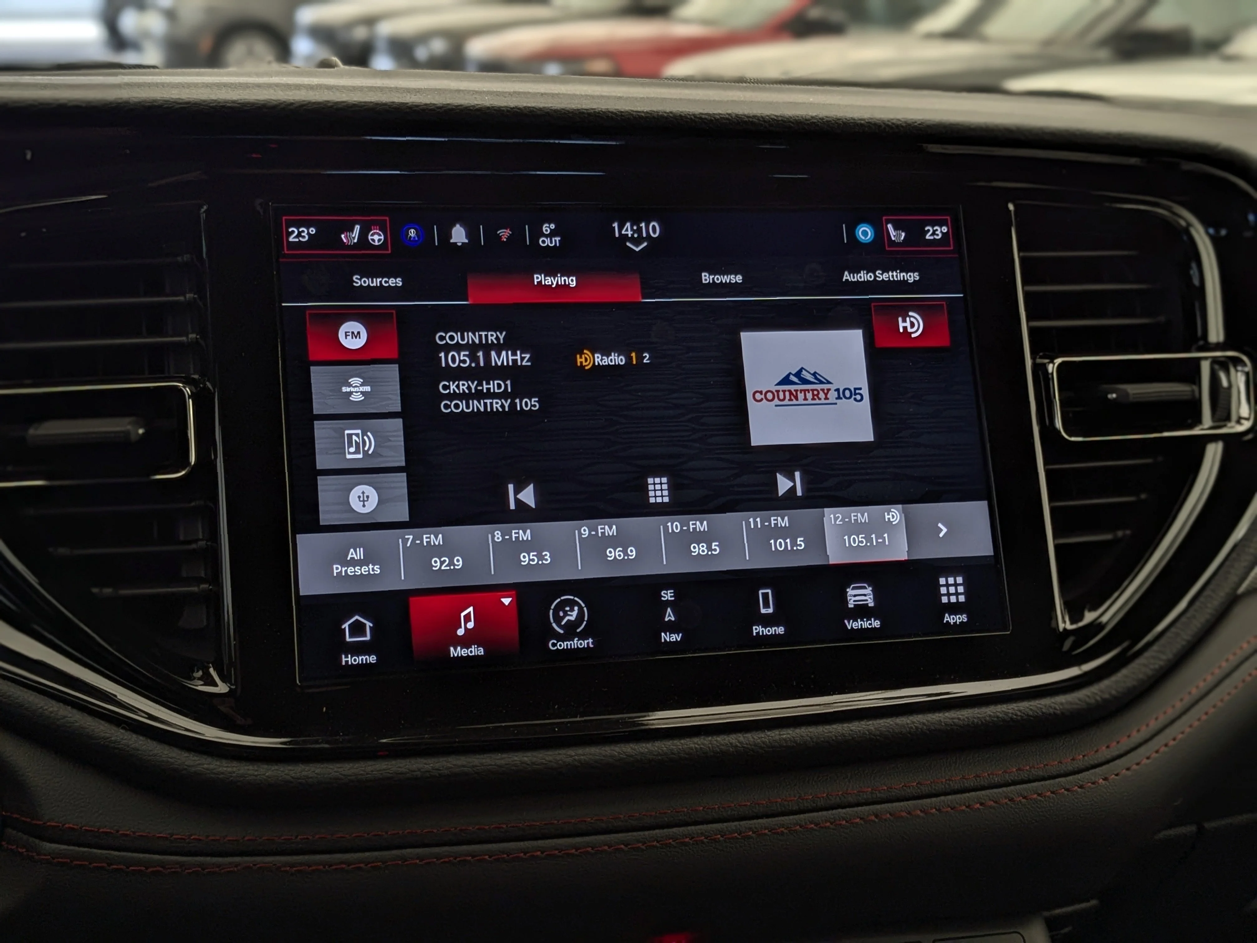 New 2026 Grey Dodge GT Plus - AWD  3.6L PENTASTAR V6  2ND BLACKTOP PKG image 22