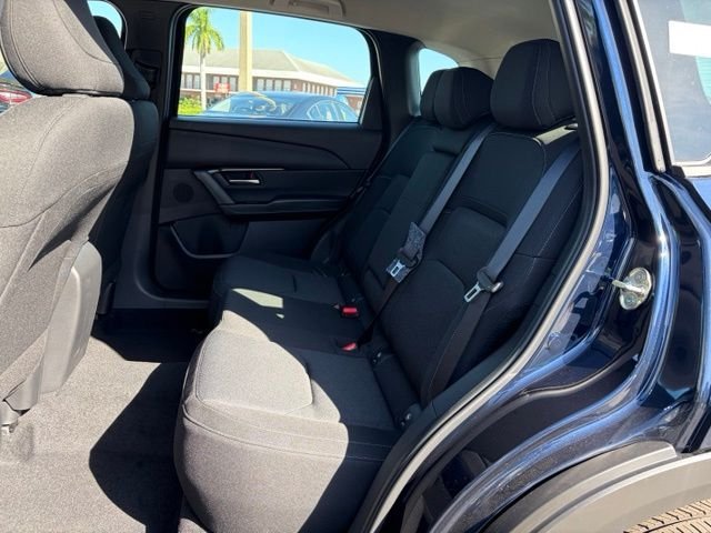 New 2026 Navy Blue Mica Mazda 2.5 S AWD image 10