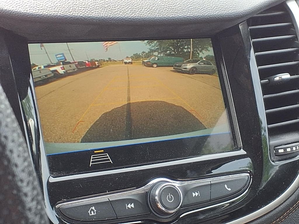 Used 2019 White Chevrolet LS image 24