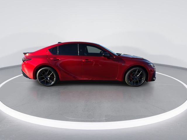 New 2026 Infrared Lexus F SPORT image 9