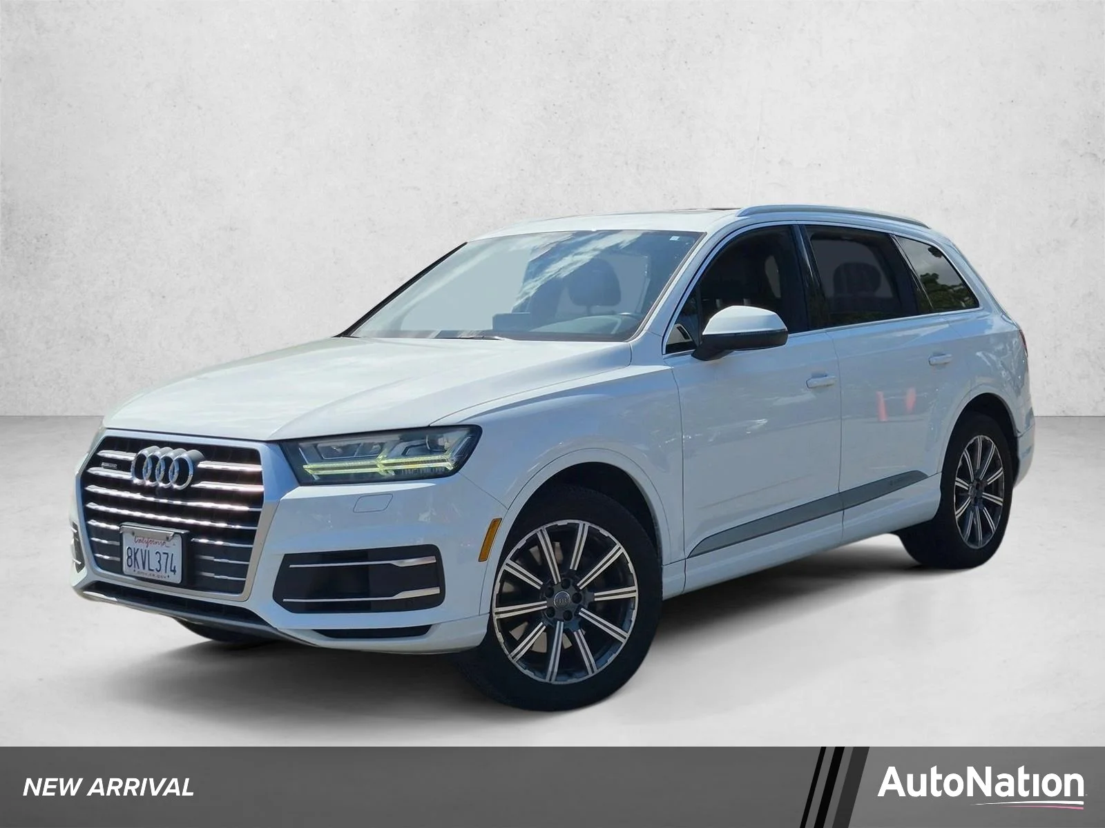 2017 Audi Q7 3.0T quattro tiptronic Premium Plus's photo