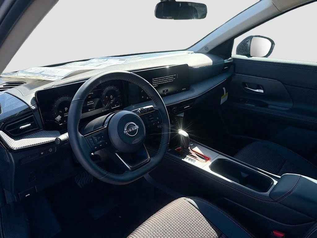 New 2026 Gray Nissan SR image 9