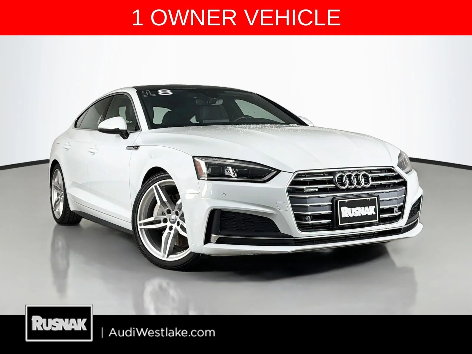 2018 Audi A5 Sportback Premium Plus