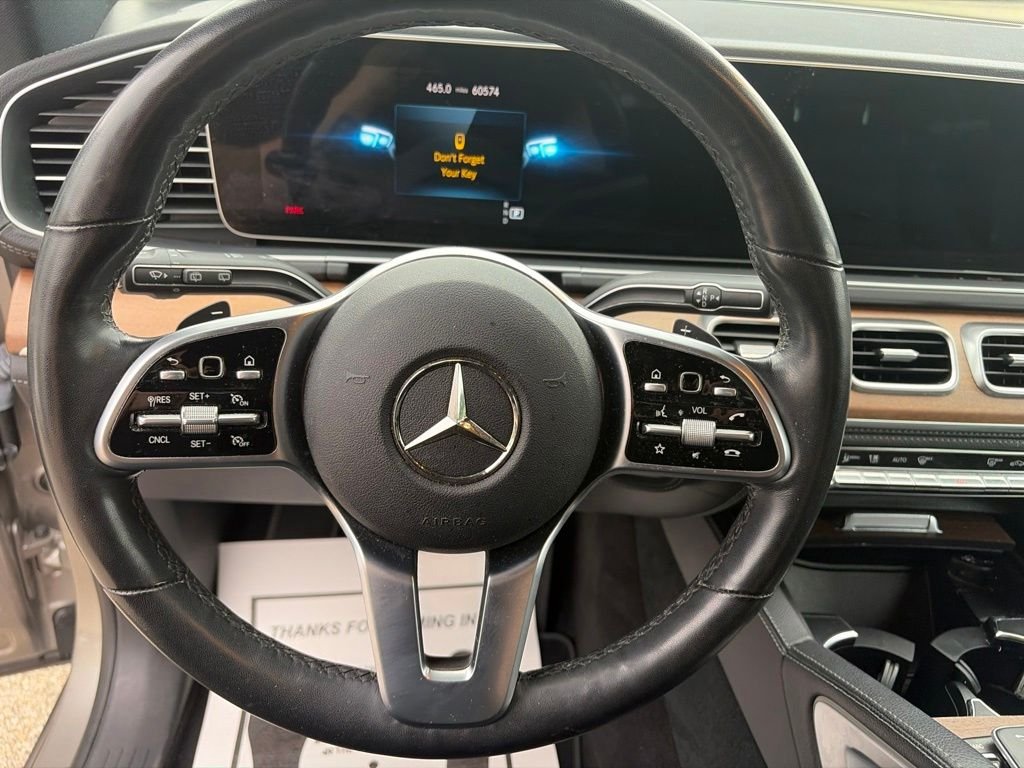 Used 2022 Silver Mercedes-Benz GLE 350 image 14