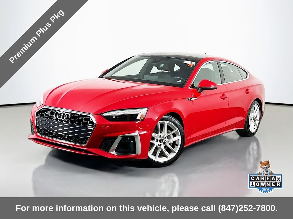 2024 Audi A5 Sportback