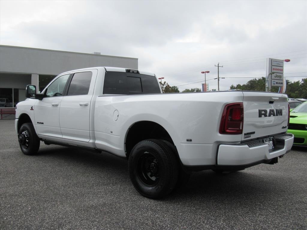 2026 Ram 3500 Laramie photo 4
