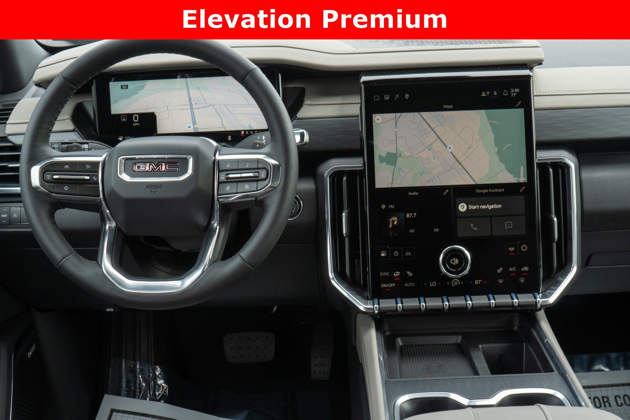 2026 GMC Acadia Elevation - Photo 14